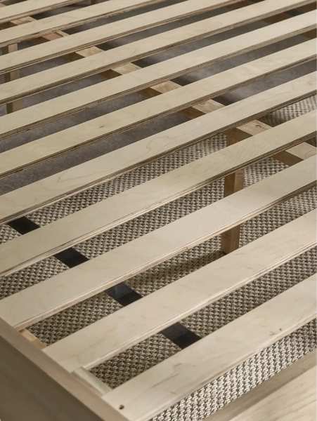 Hatfield Spindle Bed Frame